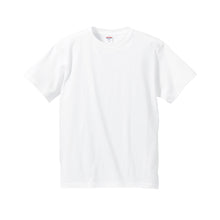 画像をギャラリービューアに読み込む, 後染め用 ユナイテッドアスレ 5.6オンス P.F.D. ハイクオリティーTシャツ【S~XXL】