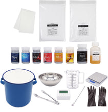 Load image into Gallery viewer, Staining kit (dark color)