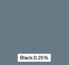 画像をギャラリービューアに読み込む, 染料単色 Black（60g）
