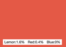 Load image into Gallery viewer, Dye single color Various colors (30g)