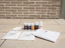 画像をギャラリービューアに読み込む, Tシャツ染色キット(濃色)