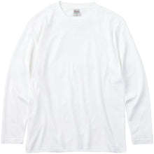 画像をギャラリービューアに読み込む, 後染め用 プリントスター 5.6オンス ヘビーウェイト長袖Tシャツ（110～3XL）【5.6オンス】

